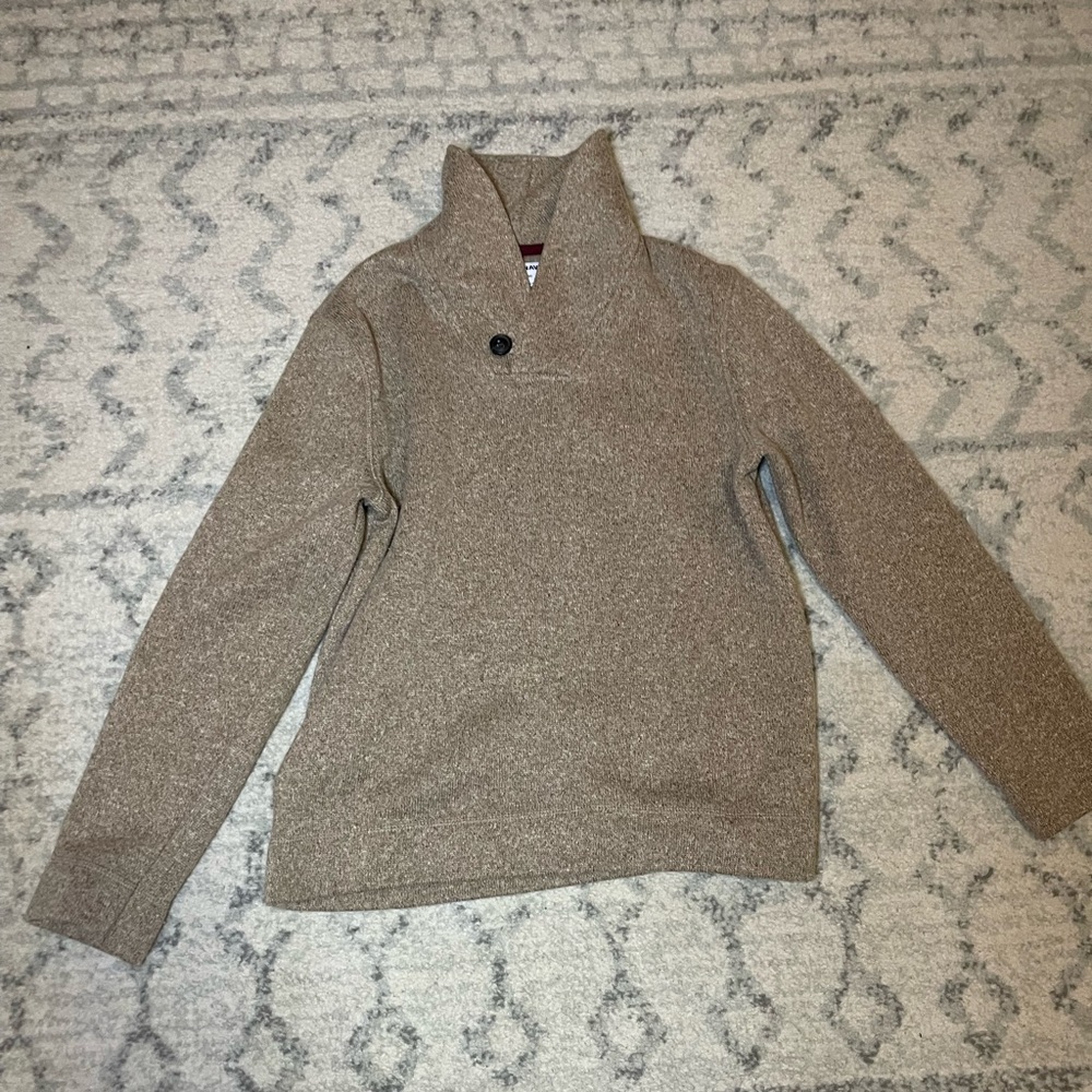 Old Navy sweater boy’s 10/12